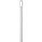 Vikan 59" Color Coded Handle, 1 1/4 in Dia, White, Aluminum 29375 - alternate 3