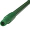 Vikan 51" Color Coded Handle, 1 1/4 in Dia, Green, Fiberglass 29362 - alternate 2