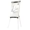 Quartet Dry Erase Board, Easel Mounted, 39"x27" EU500E - alternate 5