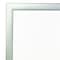Quartet Dry Erase Board, Porcelain, 48 in, 72 in, Aluminum Frame, White, Gloss 2547 - alternate 6