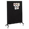 Quartet Divider Panel, Dry-Erase/Fabric, 72x48 In 6640MB-24 - alternate 6