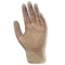 Ansell Duratouch34-725, Disposable Gloves, 3.00 to 3.99 mil Palm, Vinyl, Powder-Free, L (9), 100 PK, Clear 34-725 - alternate 3