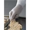 Ansell Duratouch34-725, Disposable Gloves, 3.00 to 3.99 mil Palm, Vinyl, Powder-Free, L (9), 100 PK, Clear 34-725 - alternate 4