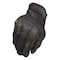 Mechanix Wear Tactical Glove, Synthetic Leather Palm, 11" Length, Hook-and-Loop Cuff, Full Finger, Foam Lining MP3-F55-011 - alternate 1