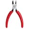 Jonard Tools 5 1/8 in Diagonal Cutting Plier Flush Cut Uninsulated DIABVNOTCH - alternate 2