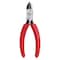 Jonard Tools 5 1/8 in Diagonal Cutting Plier Flush Cut Uninsulated DIABVNOTCH - alternate 1