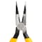 Jonard Tools Long Nose Plier, 6-7/8 in., Smooth JIC-21257 - alternate 4