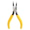 Jonard Tools Long Nose Plier, 6-7/8 in., Smooth JIC-21257 - alternate 1