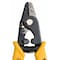 Jonard Tools 6" Fiber Optic Cable Stripper, Insulated JIC-375 - alternate 2
