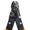 Jonard Tools 5-1/4" Fiber Optic Cable Stripper, Insulated JIC-125 - alternate 2