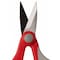 Jonard Tools Electrical/Comm., Kevlar(R) Shears JIC-186 - alternate 2