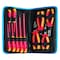 Jonard Tools 11 pc Insulated Tool Set, Includes Pliers and Screwdrivers, SAE TK-110INS - alternate 1