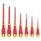 Jonard Tools Insulated Screwdriver Set, 7 pcs TK-70INS - alternate 1