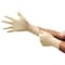 Ansell Microflex MF-300 Exam Gloves, 6.3 mil, Natural Rubber Latex, Powder-Free, S (7), Natural, PK100 MF-300-S - alternate 3