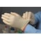 Ansell Microflex MF-300 Exam Gloves, 6.3 mil, Natural Rubber Latex, Powder-Free, M (8), Natural, PK100 MF-300-M - alternate 5