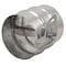 Dayton Balancing Damper, Round, 10 In, Diameter 2TFX9 - alternate 1