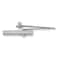 Norton Door Controls Manual, Hydraulic, Norton 8000, Door Closer, Heavy Duty Interior and Exterior, Gray UNI8301 x 689 - alternate 1