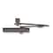 Norton Door Controls Manual, Hydraulic, Norton 8000, Door Closer, Heavy Duty Interior and Exterior, Dark Bronze UNI8301H X 690 - alternate 1