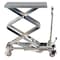 Zoro Select Scissor Lift Table, 220 lb. Cap, 17-1/2"W, 27-1/2"L CART-200-D-PSS - alternate 4