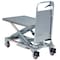 Zoro Select Scissor Lift Table, 400 lb. Cap, 17-5/8"W, 27-1/2"L CART-400-PSS - alternate 2