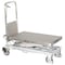Zoro Select Scissor Lift Cart, SS, 1000 lb. Cap, 19-3/4"W, 32-1/2"L CART-1000-PSS - alternate 1