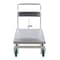 Zoro Select Scissor Lift Cart, SS, 1100 lb. Cap, 23-1/2"W, 35-1/2"L CART-1100-SS - alternate 4