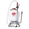 Chapin 4 gal Backpack Sprayer, Polyethylene, 48 in L Hose, 90 PSI, Cone/ Fan Nozzle Spray Pattern, Manual 64800 - alternate 1