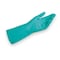Mapa Cleanroom Gloves, 5 ISO Class, Nitrile, 13 in L, 11 mil, Green, 72 PK A10CR - alternate 1