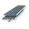 Wooster Products Stair Nosing Extruded Aluminum Black, 48 in W x 1/4" Thick 231BF-4 - alternate 1