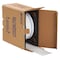 Brady 2" x 7/16" White Label, Irradiated Polyolefin, 3PS-250-2-WT 3PS-250-2-WT - alternate 1
