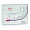 Dwyer Instruments Molded plastic manometer, range 0-3" w.c., red fluid, .826 sp. gr. MARK II 25 - alternate 1
