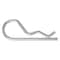 Zoro Select Bridge Cotter Pin, 11/64 in Dia, 3-1/4 in L, Steel, PK 10 2UJR1 - alternate 1