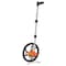 Keson Measuring Wheel, 3 Ft, Spoked, 10,000Ft RR30 - alternate 5