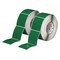 Brady Label, Green, Labels/Roll: 500 THTEP-178-593-.5GN - alternate 1