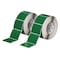 Brady Label, Green, Labels/Roll: 500 THTEP-177-593-.5GN - alternate 1