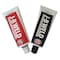 J-B Weld Epoxy Adhesive, Two 5 fl oz Tubes, Dark Gray, 1:1 Mixing Ratio, 6 hr Functional Cure 8281 - alternate 1