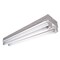 Zoro Select Channel Strip Fluorescent Fixture, F32T8 2UWR8 - alternate 2