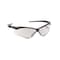 Kleenguard V30 Nemesis Safety Glasses, Anti-Scratch, Wraparound, Black Frame, Indoor/Outdoor Lens 25685 - alternate 5