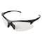 Kleenguard V60 30-06 Dual Reader Safety Glasses, Black Wraparound Frame, 1.5 Diopter, Clear Lens, Universal 20387 - alternate 1