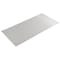 Zoro Select Tacky Floor Mat, Polyethylene, 3.18 mm Thick, 36 in W x 60 in L, White, 30, 4 PK 5KDD0 - alternate 2
