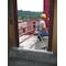 3M Dbi-Sala Jamb Anchor, 21 1/2 to 51 1/2 in Length, 310 lb Weigth Capacity, Aluminum Anchor, Fixed D-Ring 2100080 - alternate 2