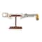 3M Dbi-Sala Fixed Beam Anchor, 20 in Length, 310 lb Weigth Capacity, Aluminum, Stainless Steel Anchor 2108406 - alternate 1