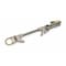 3M Dbi-Sala Fixed Beam Anchor, 20 in Length, 310 lb Weigth Capacity, Aluminum, Stainless Steel Anchor 2108406 - alternate 2