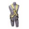 3M Dbi-Sala Delta(TM) Full Body Harness, Universal (S/M/L/XL), 420 lb., Not Applicable Chest/ 1102010 - alternate 2
