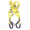 3M Dbi-Sala Delta(TM) Full Body Harness, Universal (S/M/L/XL), 420 lb., Not Applicable Chest/ 1102010 - alternate 1