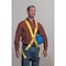 3M Dbi-Sala Delta(TM) Full Body Harness, Universal (S/M/L/XL), 420 lb., Not Applicable Chest/ 1102010 - alternate 3