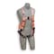 3M Dbi-Sala Delta(TM) Full Body Harness, Universal (S/M/L/XL), 420 lb., Mating Chest/ Tongue Leg Straps 1106201 - alternate 1