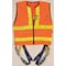 3M Dbi-Sala Delta(TM) Full Body Harness, Universal (S/M/L/XL), 420 lb., Mating Chest/ Tongue Leg Straps 1107404 - alternate 2