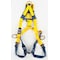 3M Dbi-Sala Delta(TM) Full Body Harness, Universal (S/M/L/XL), 420 lb., Not Applicable Chest/ Mating Leg Straps 1103270 - alternate 8