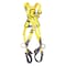 3M Dbi-Sala Delta(TM) Full Body Harness, Universal (S/M/L/XL), 420 lb., Not Applicable Chest/ Mating Leg Straps 1103270 - alternate 1